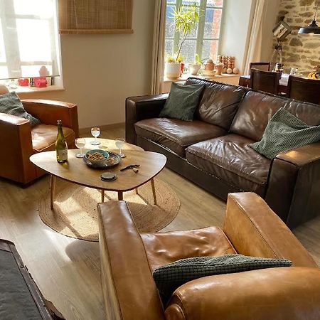 La Maison De Mano Plouer-sur-Rance Ngoại thất bức ảnh