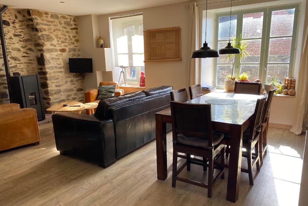 La Maison De Mano Plouer-sur-Rance Ngoại thất bức ảnh