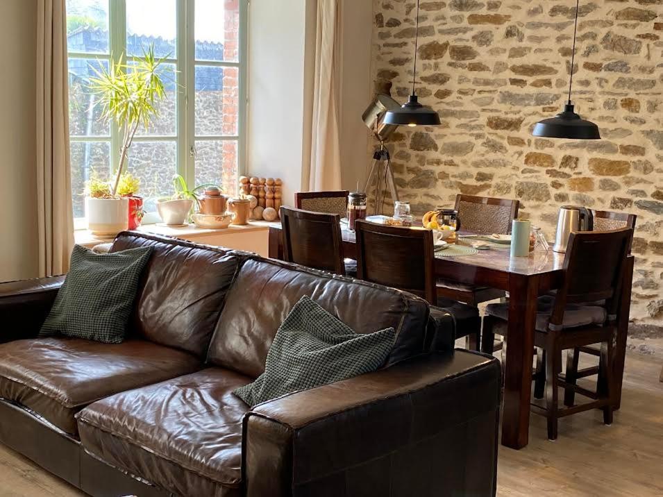 La Maison De Mano Plouer-sur-Rance Ngoại thất bức ảnh