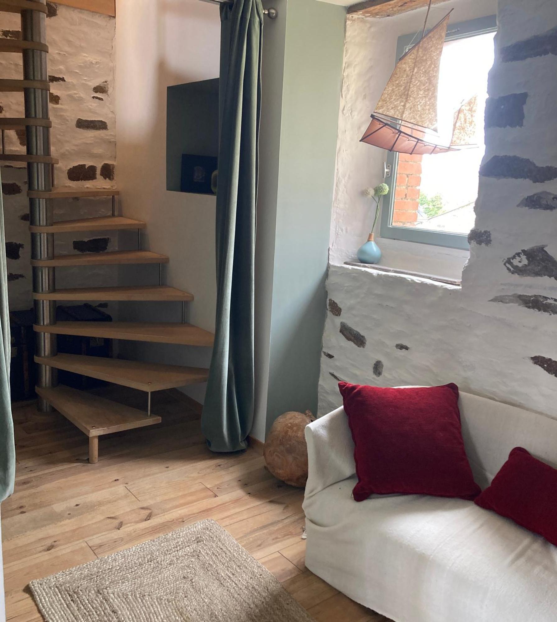 La Maison De Mano Plouer-sur-Rance Ngoại thất bức ảnh
