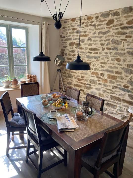 La Maison De Mano Plouer-sur-Rance Ngoại thất bức ảnh